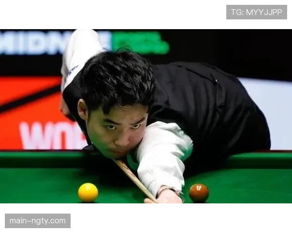 国锦赛半决赛希金斯速胜 仅用十一局晋级决赛