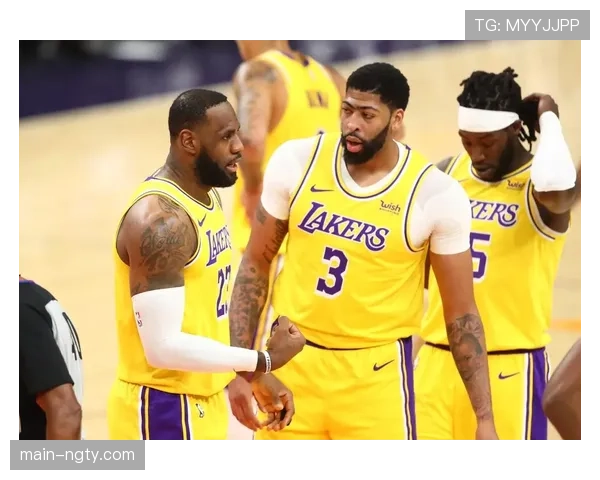 湖人收官战对阵爵士 胜负关系决定第三名归属