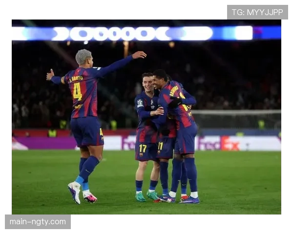 巴萨主场7连胜纪录延续 诺坎普成对手难以逾越屏障